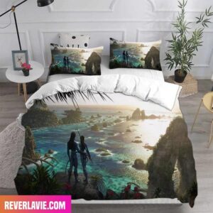 Avatar 2 Movie Bedding Set