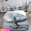 Avatar 2 The Way Of Water Movie Scene Bedding Set