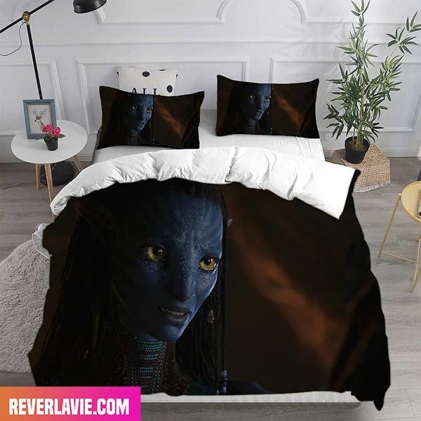 Avatar 2 The Way Of Water Pillow Cases Home Decor Bedding Set Avatar 2 The Way Of Water Pillow Cases Home Decor Bedding Set