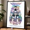 San Antonio Spurs 2026 NBA Finals Bound Western Conference Champions Home Decor Poster Canvas San Antonio Spurs 2026 NBA Finals Bound Western Conference Champions Home Decor Poster Canvas