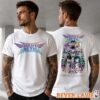 San Antonio Spurs Fanatics Charcoal 2026 NBA Western Conference Champions Locker Room T-Shirt