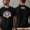 New York Knicks Fanatics Charcoal 2026 NBA Eastern Conference Champions Locker Room T-Shirt New York Knicks Fanatics Charcoal 2026 NBA Eastern Conference Champions Locker Room T-Shirt