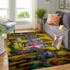 Carbide Of Fortnite Rug Bedroom Area Rug