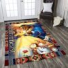 Beauty And The Beast Disney Area Rug Carpet