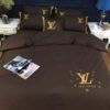 Best Louis Vuitton Basic Monogram Bedding Set Best Louis Vuitton Basic Monogram Bedding Set