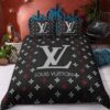 Best Louis Vuitton Full Color Monogram Bedding Set Best Louis Vuitton Full Color Monogram Bedding Set