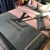 Best Louis Vuitton Grey and Beige Bedding Set Best Louis Vuitton Grey and Beige Bedding Set