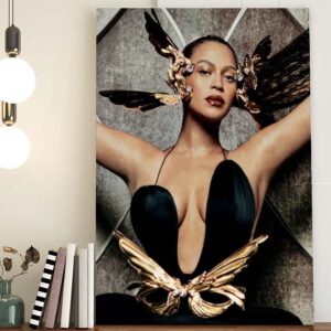 Beyonce single Break My Soul Poster Canvas