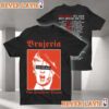 Lorna Shore Death Can Take Me Spring 2026 Tour Merch Unisex T-Shirt