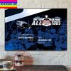 Canadian Hockey League CHL Saint John Sea Dogs Champs Are 2022 Memorial Cup Champions Home Decor Poster Canvas