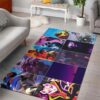 Carbide Of Fortnite Rug Bedroom Area Rug