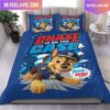Everest Paw Patrol Purple Queen Bedding Set
