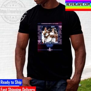 Chelsea Gray is 2022 Commissioner?s Cup MVP Unisex T-Shirt
