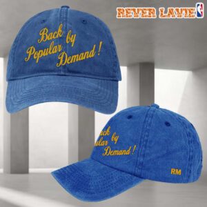 Chuck Timely & The Hourglass Role Model New Album Popular Demand Hat