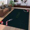 Classic Gucci Logo Gucci Rug Home For Living Room