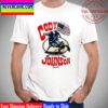 College Disc Golf National Championship 2023 Logo Unisex T-Shirt College Disc Golf National Championship 2023 Logo Unisex T-Shirt