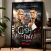 Roman Reigns Reached 1000 Days As WWE Universal Champion 2026 Premium Canvas Print Roman Reigns Reached 1000 Days As WWE Universal Champion 2026 Premium Canvas Print