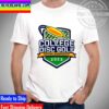 College Disc Golf National Championship 2023 Logo Unisex T-Shirt