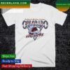 College Disc Golf National Championship 2023 Logo Unisex T-Shirt College Disc Golf National Championship 2023 Logo Unisex T-Shirt