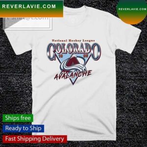 Colorado Avalanche Sharp Shooter T-shirt