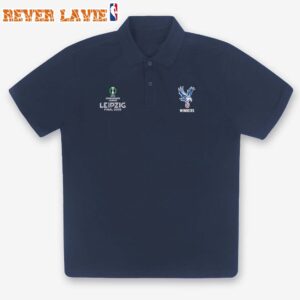 Crystal Palace 2026 UEFA Conference League Winners Polo Shirt
