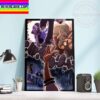 DC Comics Black Adam The Justice Society Secret Files Hawkman #1 Home Decor Poster Canvas