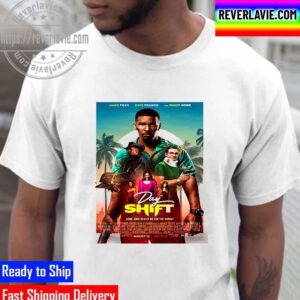 Day Shift New Poster Movie Unisex T-Shirt