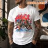 Virgil’s Plant Shop x Wasteland Society Virgil’s Football Club Kansas City 2026 World Cup Off White T Shirt