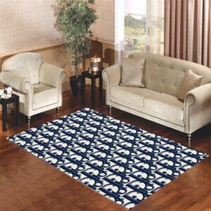 Dior Addict Logo Background Area Carpet Rugs