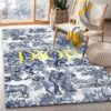 Dior Logo Background Area Carpet Rug