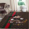 Disney Mickey Mouse Area Rug Home Decor