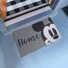 Disney Mickey Mouse Outdoor Doormat