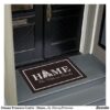 Disney The Smiths Family Doormat