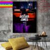 Disney+ Marvel Studios Dare Devil Fan Art Home Decor Poster Canvas Disney+ Marvel Studios Dare Devil Fan Art Home Decor Poster Canvas