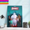 Disney+ Star Wars Series Andor Wall Decor Poster Canvas Disney+ Star Wars Series Andor Wall Decor Poster Canvas