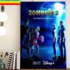 Disney+ Walt Disney Animation Studios Baymax Home Decor Poster Canvas