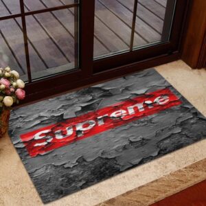 Doormat Supreme Graffiti Wallpaper