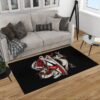 Dragon Air Jordan Sneaker Rug Home Decor