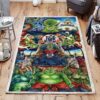 Dragon Ball Area Rug Carpet For Living Room Dragon Ball Area Rug Carpet For Living Room