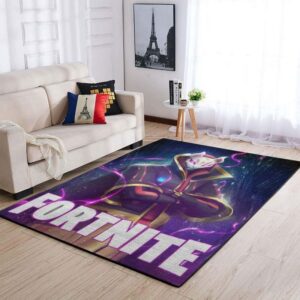 Drift Fortnite Rug Bedroom Area Rug Home Decor