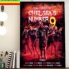 EPL The Premier League Golden Boot Winner In 2022-2023 Home Decor Poster Canvas