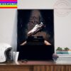 F1 British GP Scuderia Ferrari A First Race Win For Carlos Sainz Home Decor Poster Canvas