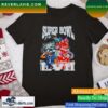 Eagles And Chiefs Super Bowl LVII T-Shirt