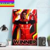 EPL The Premier League Golden Boot Winner In 2022-2023 Home Decor Poster Canvas