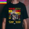 Eddie Munson Vs The Upside Down Unisex T-Shirt