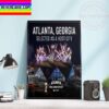 FIFA World Cup WC 2022 Qatar Hayya Hayya Better Together Home Decor Poster Canvas
