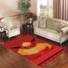Fushigidane Pokemon Rug Home Decor