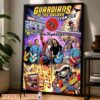 Metallica Zurich Switzerland Pop Up Shop Poster M72 Zurich At Letzigrund Stadion On May 27 2026 Art By Luca Shenardi Home Decor Poster Canvas