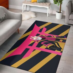 Fortnite Drift Skin Fortnite Rug Bedroom Area Rug