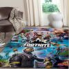 Fortnite Mobile Gaming Bedroom Rug Home Decor Fortnite Mobile Gaming Bedroom Rug Home Decor